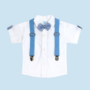 CONJUNTO BAUTIZO 60535 BAMBINOS