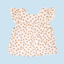 VESTIDO + BALACA + PANTY 23237 BABY DANTS