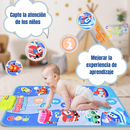 TAPETE MUSICAL 757-44/6918 BABY KAYS