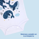 BODY BALLENAS LUNA 1114 CRECIENDO BABY