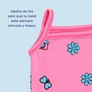 BODY MARIPOSAS TIRAS 1059 CRECIENDO BABY