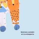 PIJAMA BEBE 1980 LOS CHIROS DE MARIA JOSÉ