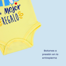 BODY MAMA SOY TU MEJOR REGALO 1085 CRECIENDO BABY
