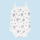 BODY CONEJO FLOR TIRAS 1056 CRECIENDO BABY