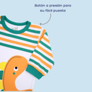 PIJAMA NIÑO 1816 LOS CHIROS DE MARIA JOSÉ