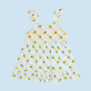 VESTIDO ABEJAS +PAVA 2091 CRECIENDO BABY
