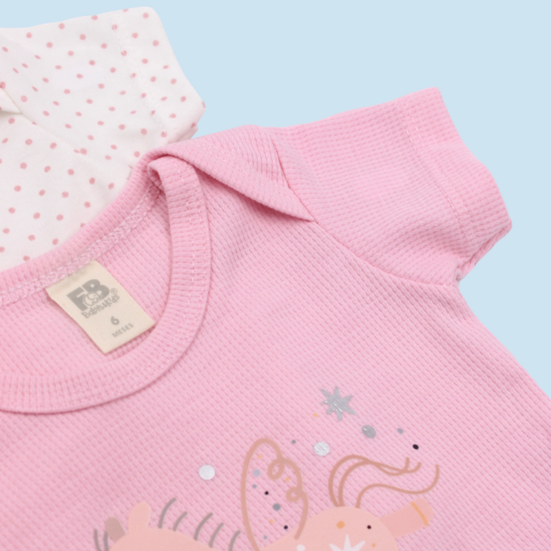 SET BODY BEBITA X3 10895 FOR BABY