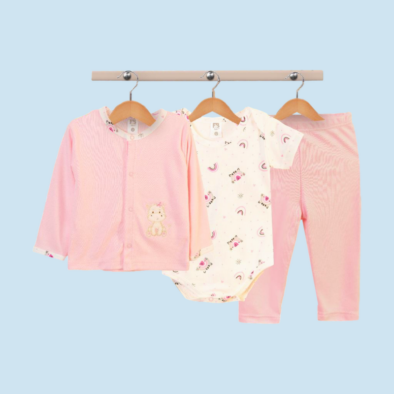 SET X3 PZS 11035 FOR BABY