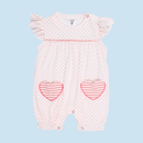 SET MAMELUCOS BEBITA X2 10917 FOR BABY