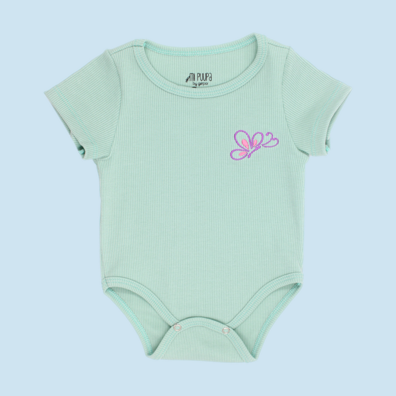 BODY BEBE NIÑA MC 3362 MI PUPA
