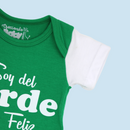 BODY SOY DEL VERDE 1037 CRECIENDO BABY