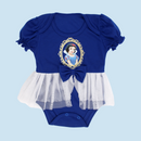BODY TULL PRINCESAS 4803 FASHION KIDS