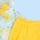 CONJUNTO NIÑA FLORES LAZO 3052 CRECIENDO BABY
