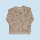 CONJUNTO JOGGER NIÑO 1919 LOS CHIROS DE MARÍA JOSÉ