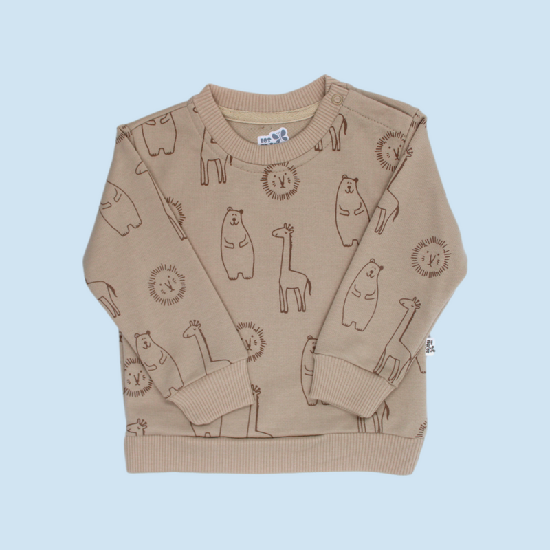 CONJUNTO JOGGER NIÑO 1919 LOS CHIROS DE MARÍA JOSÉ