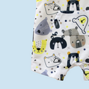 CONJUNTO BRAGA NIÑO 1907 LOS CHIROS DE MARÍA JOSÉ