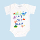 BODY SAVE OUR OCEAN 1070 CRECIENDO BABY