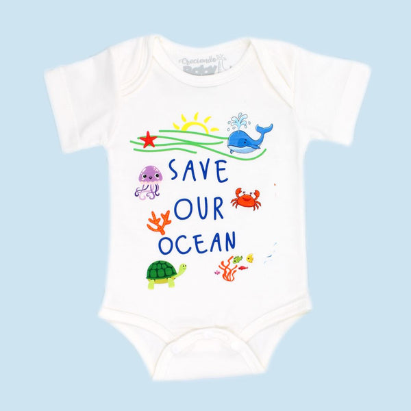 BODY SAVE OUR OCEAN 1070 CRECIENDO BABY