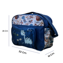 BOLSO PAÑALERA 9075-S MUNBE