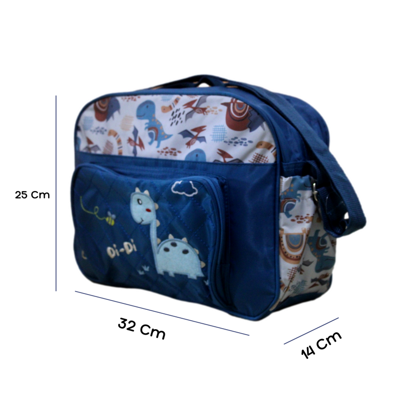 BOLSO PAÑALERA 9075-S MUNBE