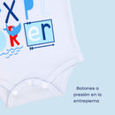 BODY LITTLE EXPLORER 1066 CRECIENDO BABY