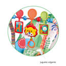 SILLA MECEDORA 68175 VERDE MUNBE