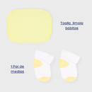 PRIMER DIA TEJIDO 00198 PUPPET