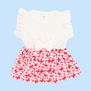 VESTIDO GALLETA ESTAMP 3062 CRECIENDO BA