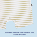 MAMELUCO BEBE NIÑO 1750 LOS CHIROS DE MARÍA JOSÉ