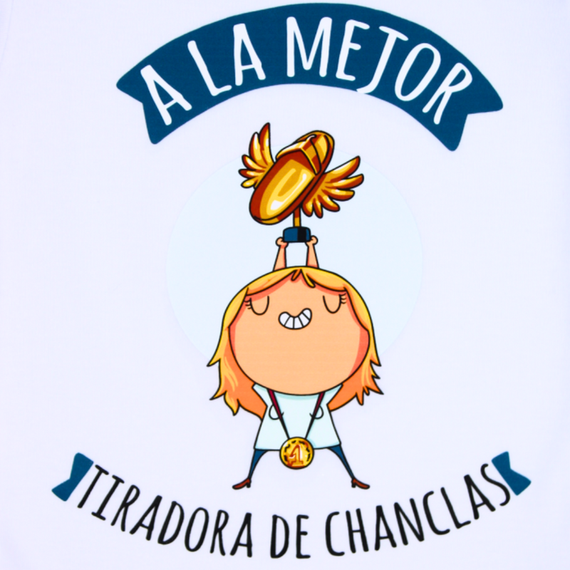 BODY TIRADORA DE CHANCLAS 1087 CRECIENDO BABY