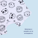 MAMELUCO NIÑO 1910 LOS CHIROS DE MARIA JOSÉ