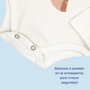 SET X2 PZS BEBE NIÑA 10880 FOR BABY
