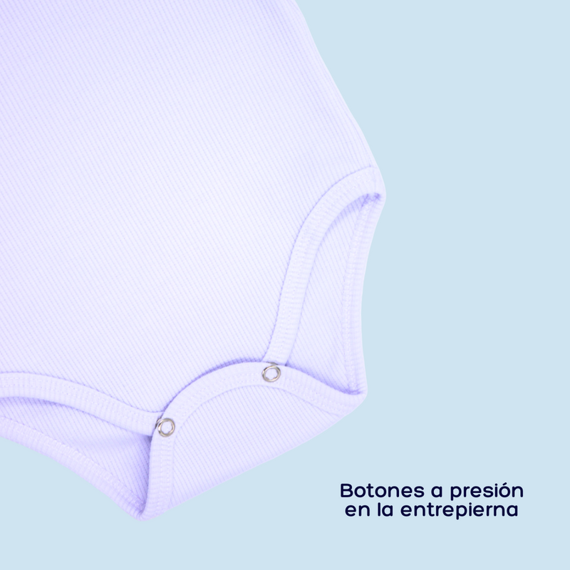 BODY BEBE NIÑA MC 3362 MI PUPA