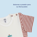 CONJUNTO BERMUDA 10863 FOR BABY