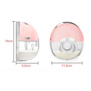 EXTRACTOR DE LECHE MATERNA ELECTRICO INALAMBRICO MANOS LIBRES MY-375 LA GLORIA