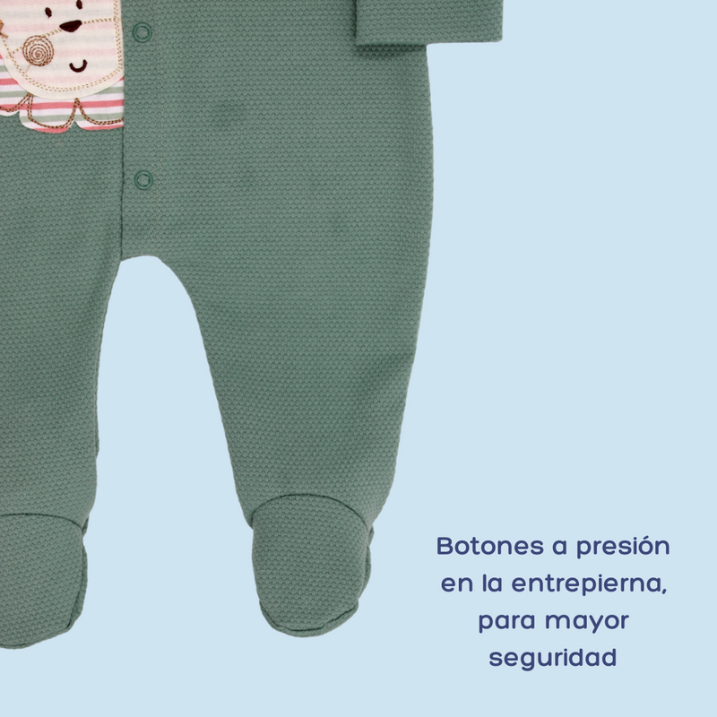PIJAMA BEBE 10850 FOR BABY