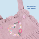 CONJUNTO BRAGA PANA 2062 CRECIENDO BABY
