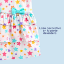 VESTIDO NIÑA 2008 CRECIENDO BABY