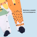 PIJAMA BEBE 1980 LOS CHIROS DE MARIA JOSÉ