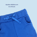 SHORT X2 BEBE NIÑO  3226 MI PUPA