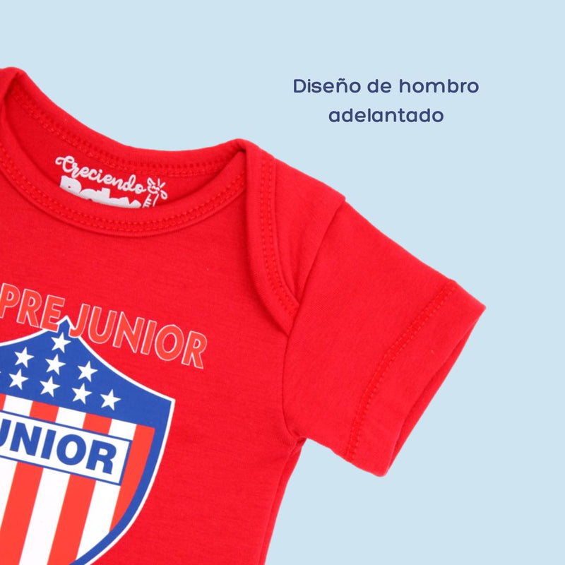 BODY SIEMPRE JUNIOR 1034 CRECIENDO BABY