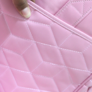 BOLSO PAÑALERA 1087 MUNBE ROSADO