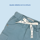 CONJUNTO BERMUDA NIÑO 50119 FOR BABY