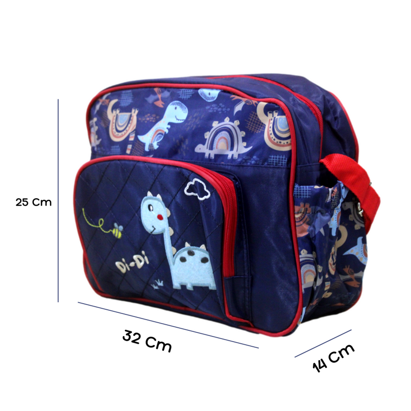 BOLSO PAÑALERA 9075-S MUNBE