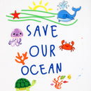 BODY SAVE OUR OCEAN 1070 CRECIENDO BABY