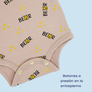 BODY OSO POOH 1047 CRECIENDO BABY