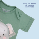 BODY ELEFANTE 1110 CRECIENDO BABY