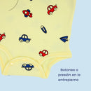 BODY TRANSPORTE 1049 CRECIENDO BABY