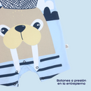 MAMELUCO NIÑO 1975 LOS CHIROS DE MARIA JOSÉ