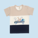 CONJUNTO BERMUDA NIÑO 50135 FOR BABY